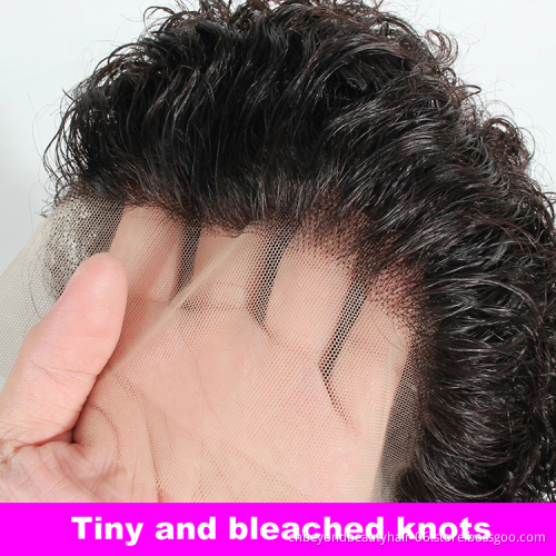 Pixie Cut Wig Short Curly Human Hair Wigs Cheap Human Hair Wig